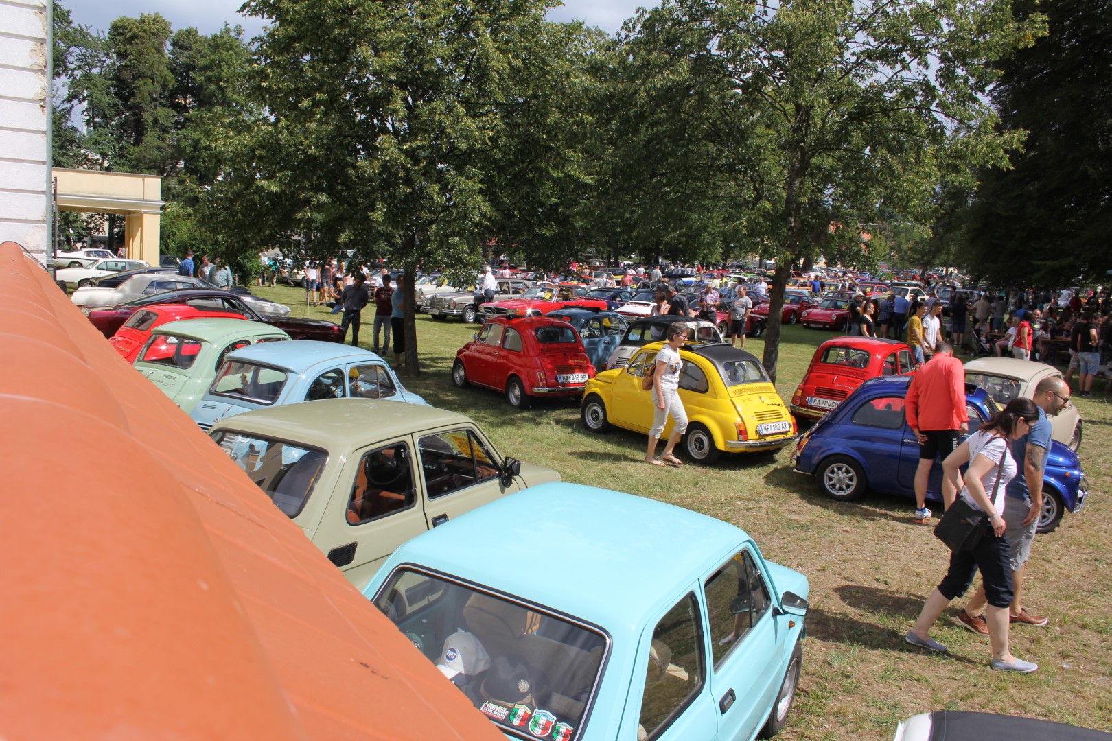 2018-07-08 Oldtimertreffen